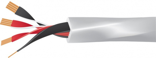 Wireworld Solstice 8 Biwire Speaker Cable 2.0m (SOB2.0MB-8)