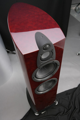 Wharfedale Jade 5 Black