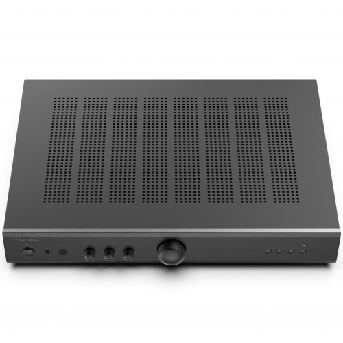 Rotel A8 Black