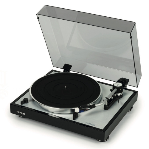 Thorens TD-403DD High Gloss Black