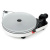 Pro-Ject RPM 5 Carbon (2M Bronze) White