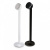 Focal Stand Dome Black Focal Stand Dome Black