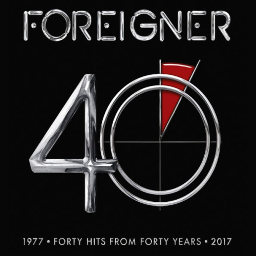 Foreigner - 40 (2LP)