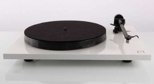 Rega Planar 1 Plus White