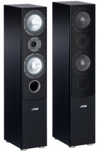 Canton GLE 470.2 Black