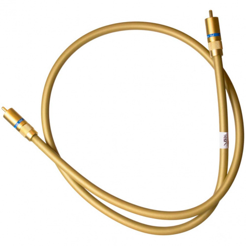 Van Den Hul The MC Digi-coupler 75 Ohm RCA 0.8m