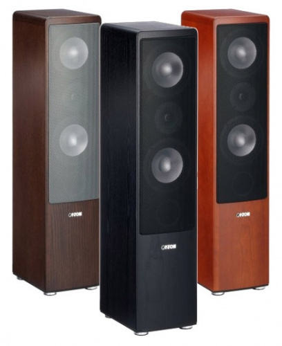 Canton Ergo 670 DC Wenge