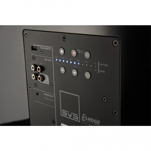 SVS PB-3000 Black Ash