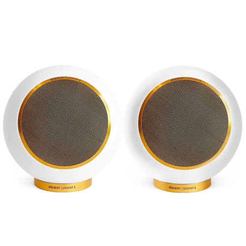 Elipson Planet L 2.0 Gold Edition Mercury Ice