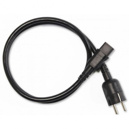 QED XT3 Power cable EU 3.0m (QE4830) QED XT3 Power cable EU 3.0m (QE4830)