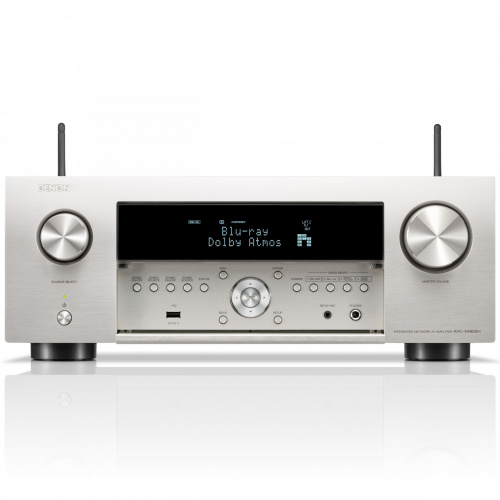Denon AVC-X4800H Silver