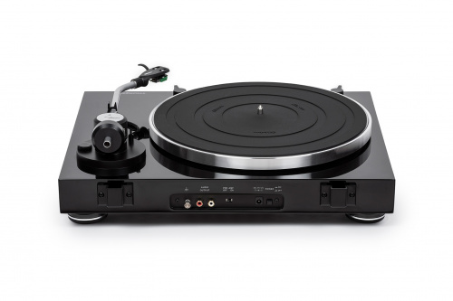 Thorens TD-204 High Gloss Black