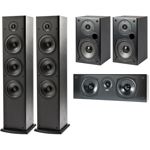 Polk Audio T Series 5.0