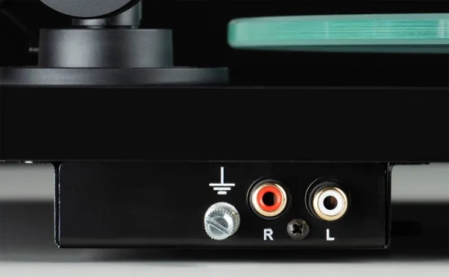 Pro-Ject T1 EVO Phono (OM 10) Piano Black