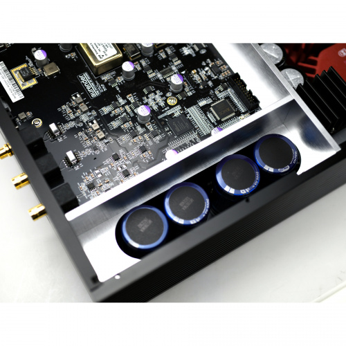 Aurender N20 8Tb SSD Black