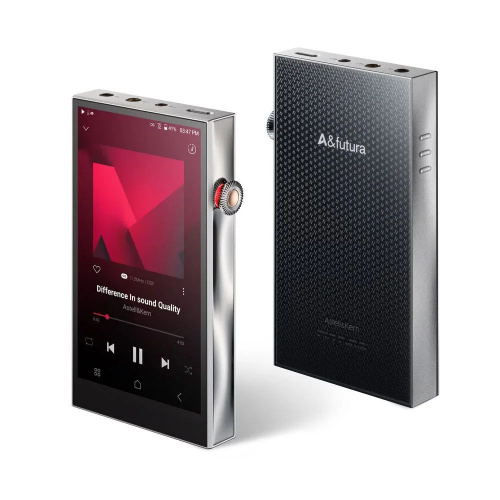Astell&Kern SE300 Silver