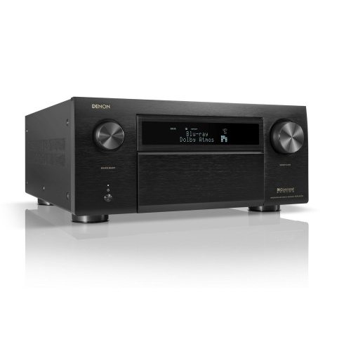 Denon AVR-A10H Black