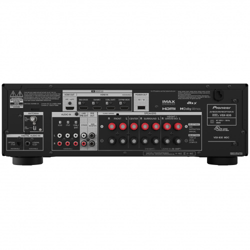 Pioneer VSX-835-B