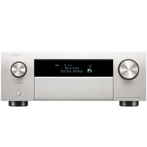 Denon AVC-X4800H Silver