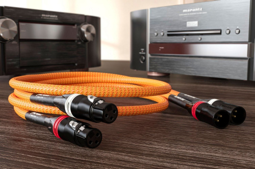 Ricable Dedalus Signal XLR 1m Ricable Dedalus Signal XLR 1m