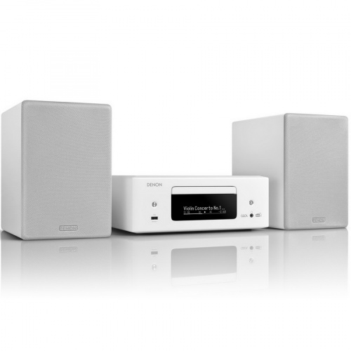 Denon CEOL N12 White