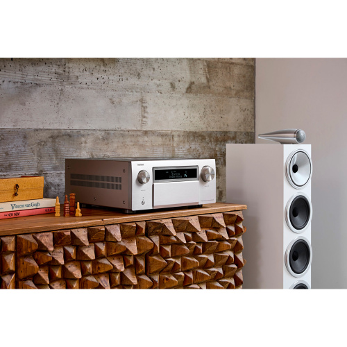 Denon AVC-A10H Silver