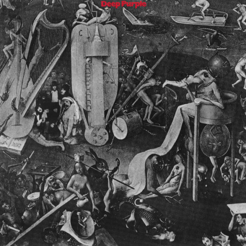 Deep Purple - Deep Purple (LP)