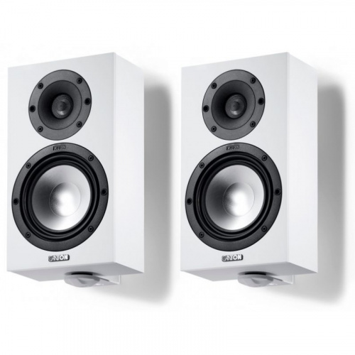 Canton GLE 416.2 White