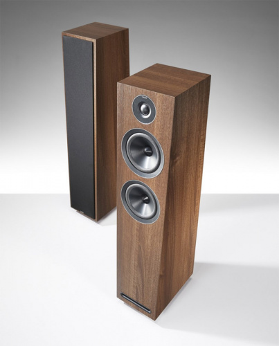 Acoustic Energy 103 Walnut