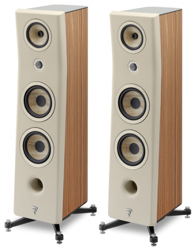 Focal Kanta N°3 Ivory / Walnut