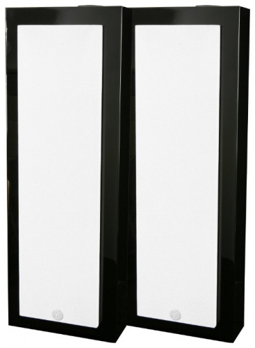 DLS Flatbox Slim Large Piano Black