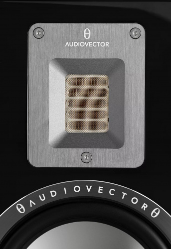 Audiovector QR Wall Black Piano