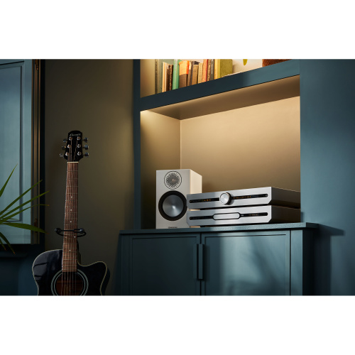 Roksan Attessa CD Transport Silver