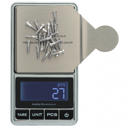 Электронные весы Analog Renaissance Stylus Pro-Scale