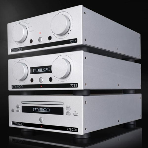 Mission 778CDT Silver