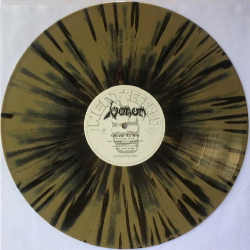 Venom - Welcome To Hell (LP)