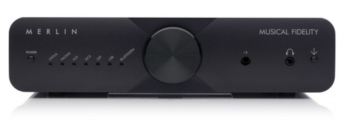 Musical Fidelity Merlin System Black
