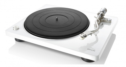 Denon DP-400 White