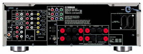 YAMAHA RX-V457 (HTR-5840)