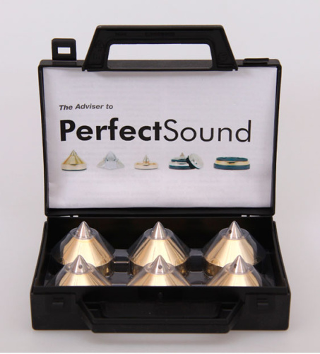 Perfect Sound 36мм (8 шт) Gold