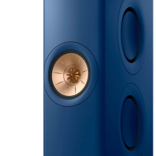 KEF LS60 Wireless Royal Blue