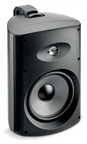 Focal 100 OD 8 Black