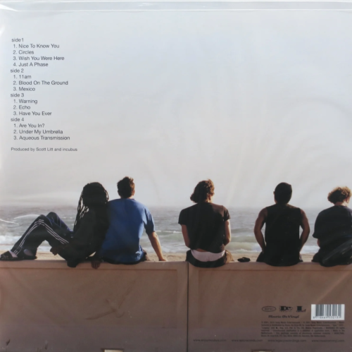 Incubus - Morning View (2LP)