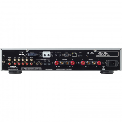 Rotel A14 MKII Black