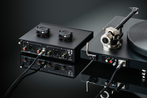 Pro-Ject Tube Box S3 B Black
