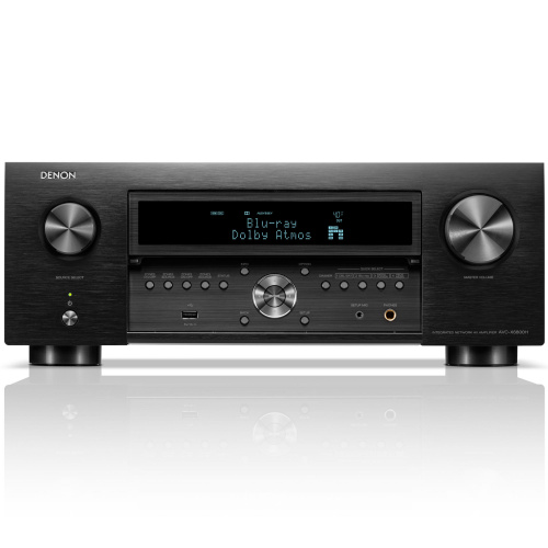Denon AVC-X6800H Black