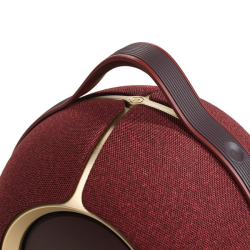 Devialet Mania Opera Rouge