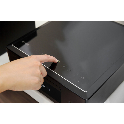 Denon RCD-N12 DAB Black