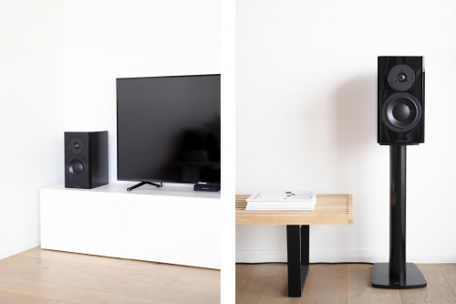 Dynaudio Focus 20 XD Black Piano Lacquer