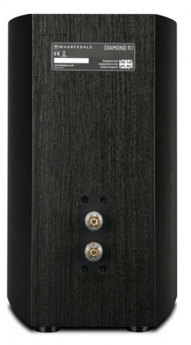 Wharfedale Diamond 11.1 Walnut Pearl